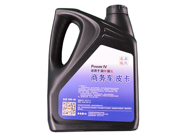 皮卡专用柴油机油